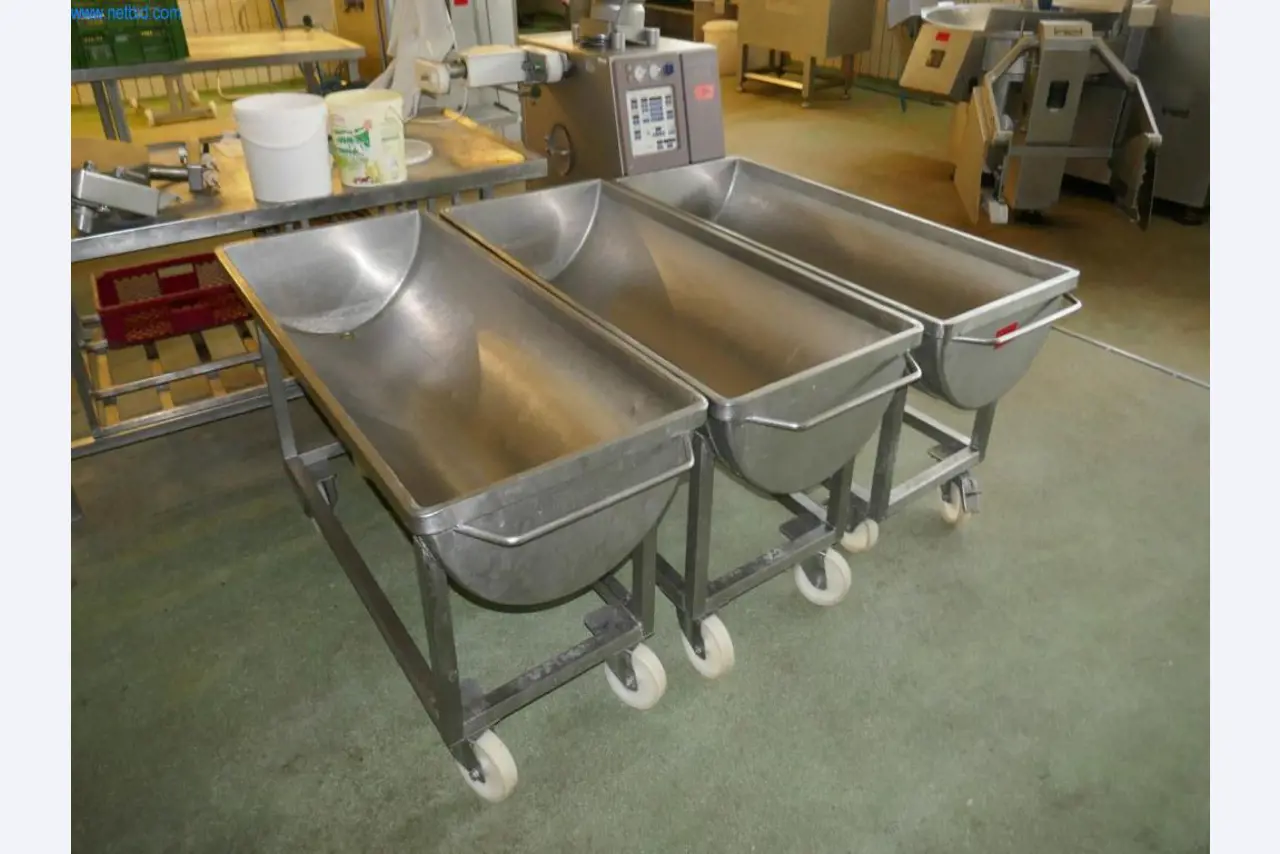 Equipos de carnicería y producción de carne-1