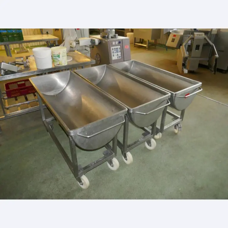 Equipos de carnicería y producción de carne-1