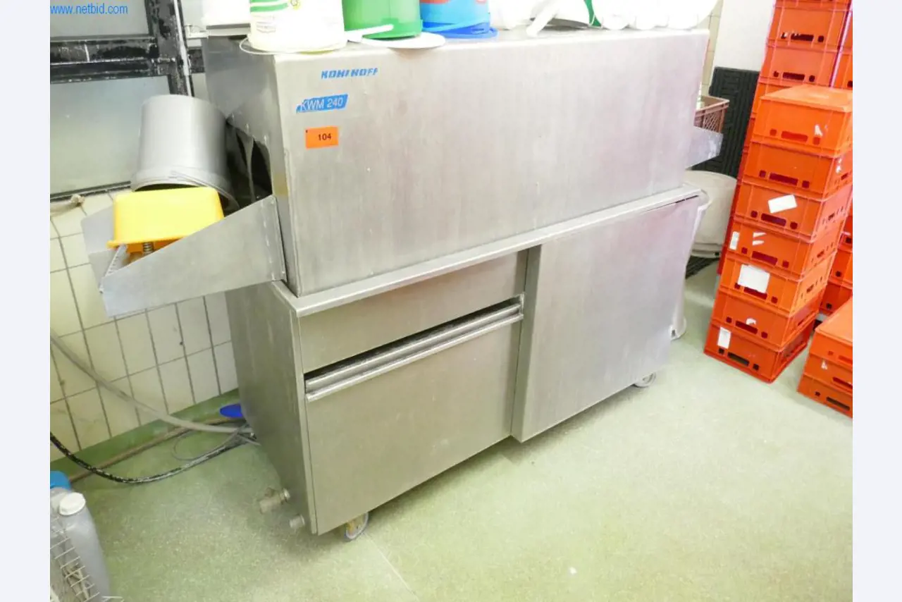 Equipamento de talho e produção de carne-1