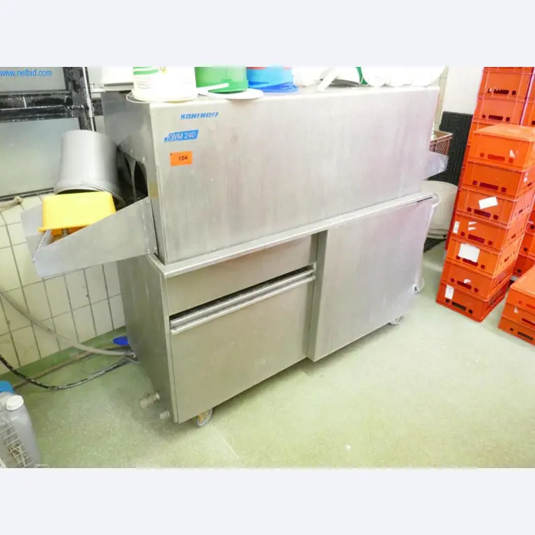 Equipamento de talho e produção de carne-1