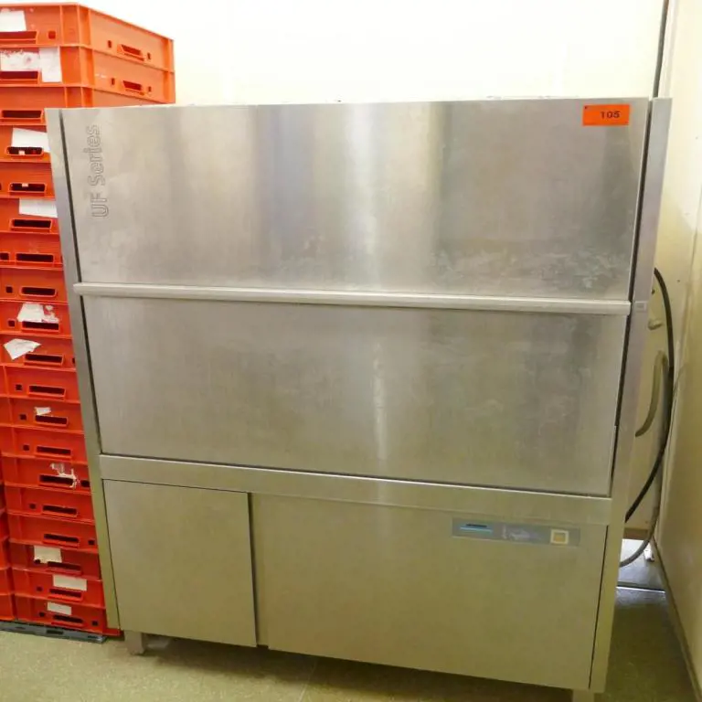 Hood dishwasher Winterhalter UF Series