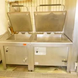 2 Cooking container Fessmann Nova KE 809