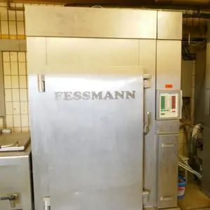 electric smoker Fessmann RZ 325 114