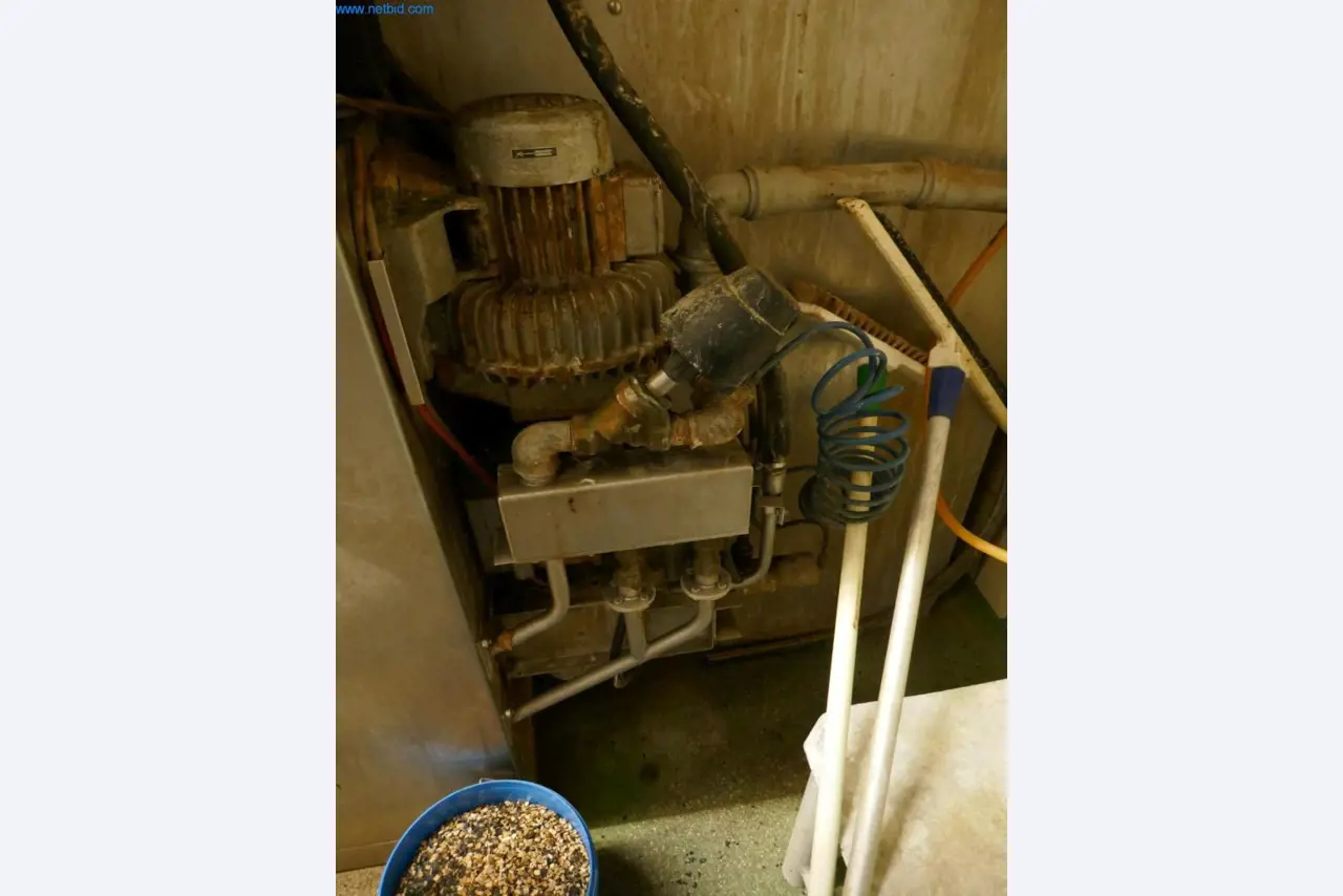 Equipos de carnicería y producción de carne-4