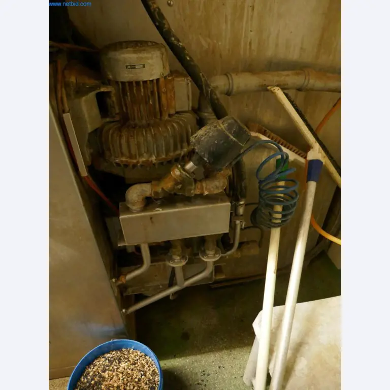 Equipos de carnicería y producción de carne-4