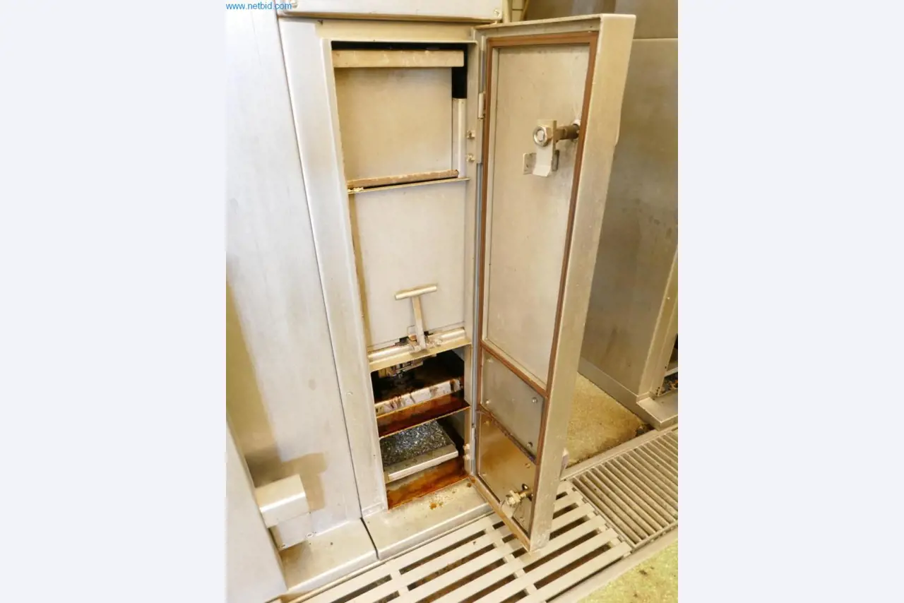 Equipos de carnicería y producción de carne-5