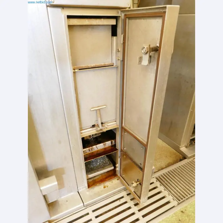 Equipos de carnicería y producción de carne-5