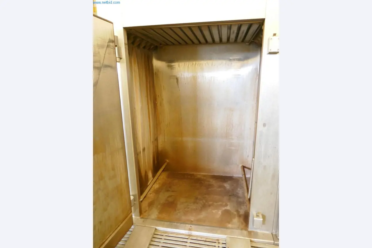 Equipos de carnicería y producción de carne-8