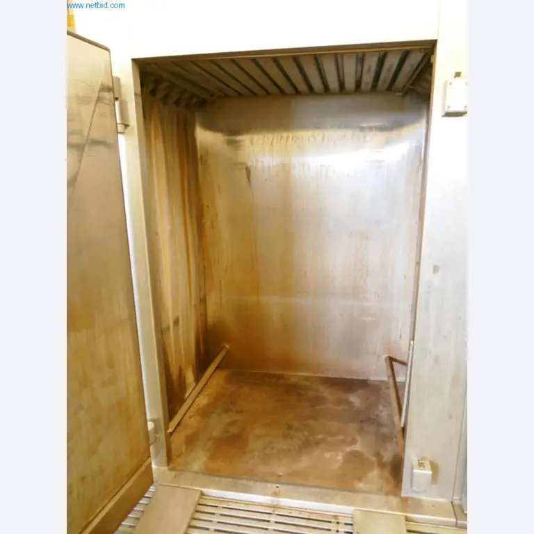 Equipos de carnicería y producción de carne-8