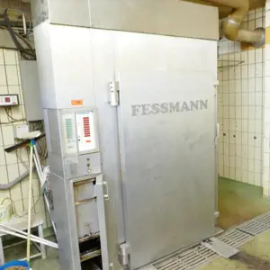 electric all purpose oven Fessmann RZ 325 114