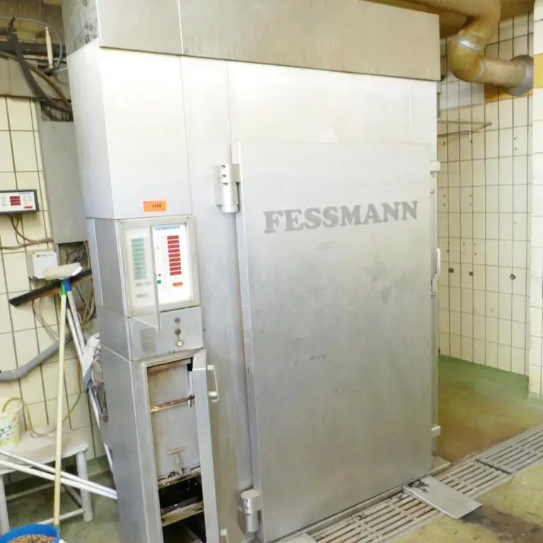 electric all purpose oven Fessmann RZ 325 114