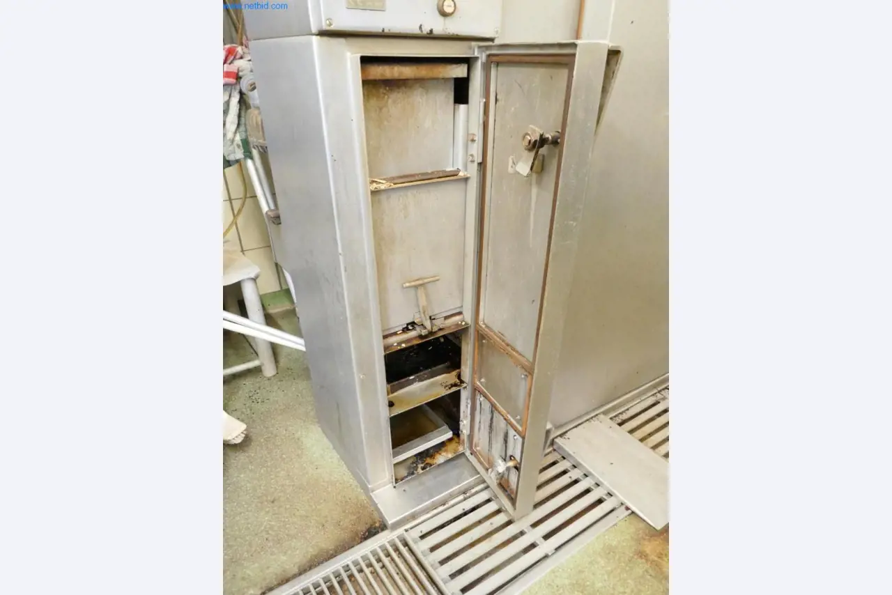 Equipos de carnicería y producción de carne-5