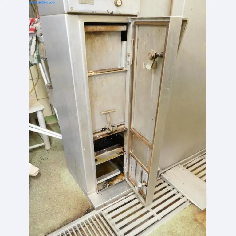 Equipos de carnicería y producción de carne-5