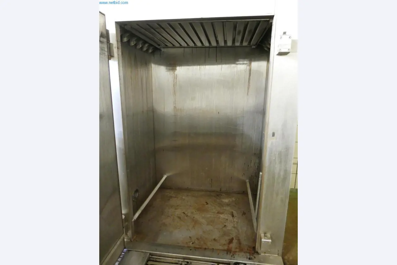 Equipos de carnicería y producción de carne-8