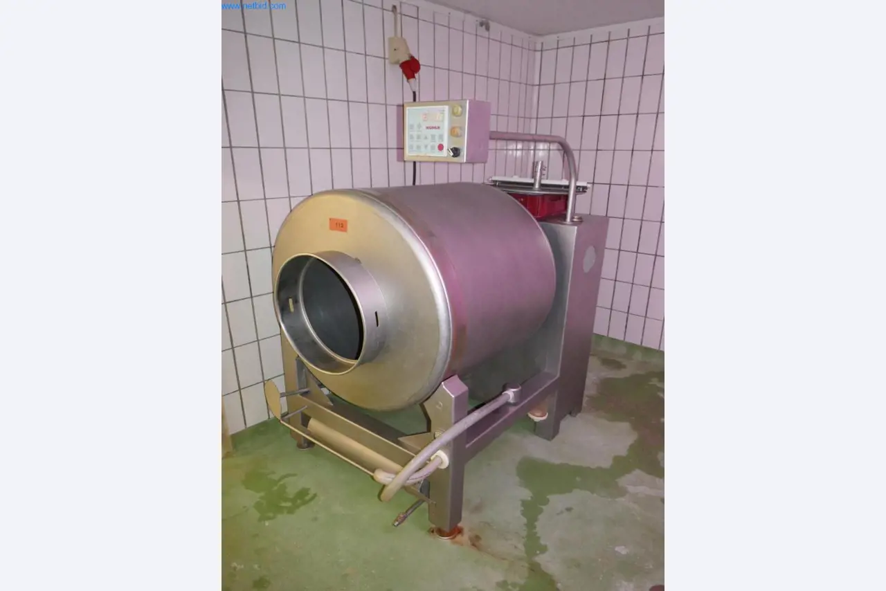 Equipos de carnicería y producción de carne-1