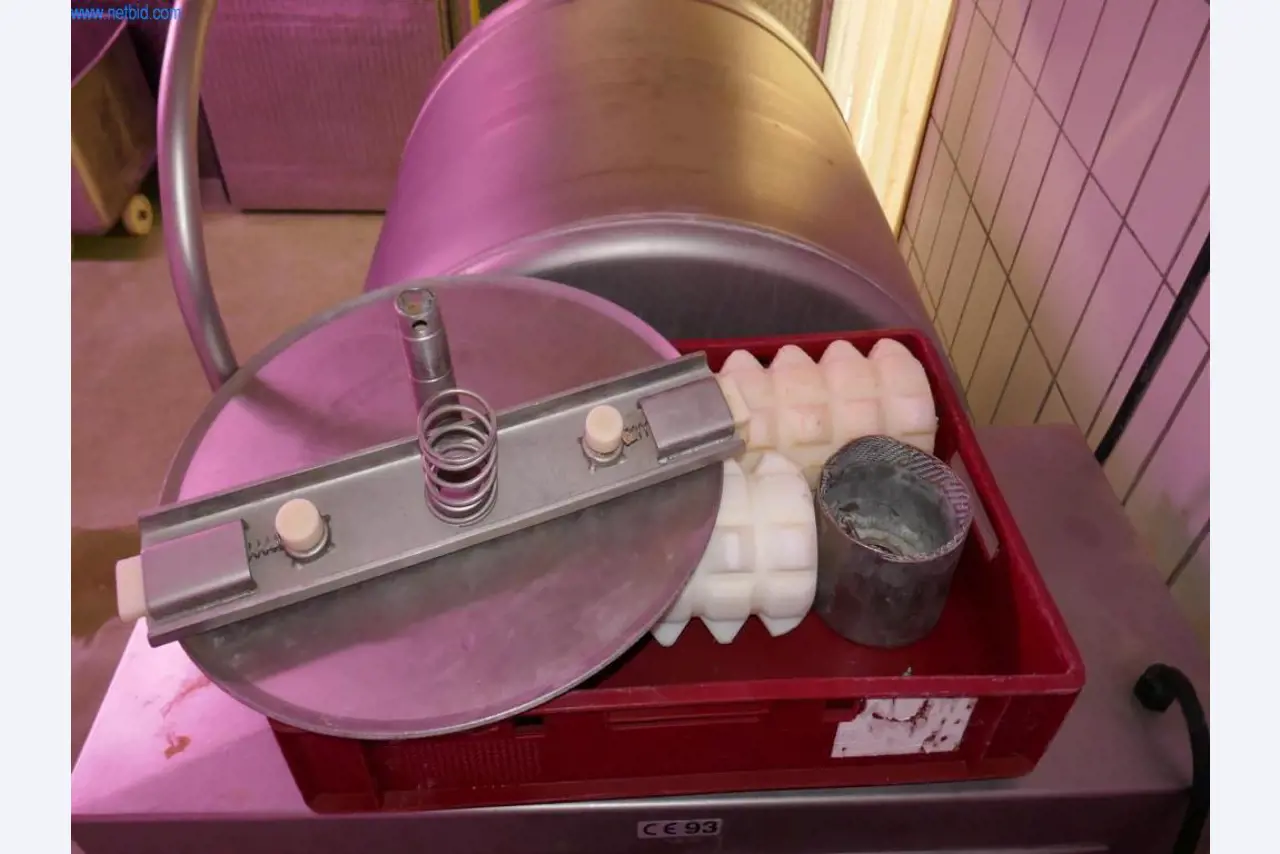 Equipos de carnicería y producción de carne-4