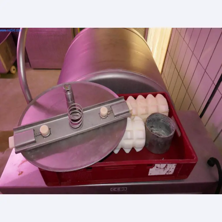 Equipos de carnicería y producción de carne-4