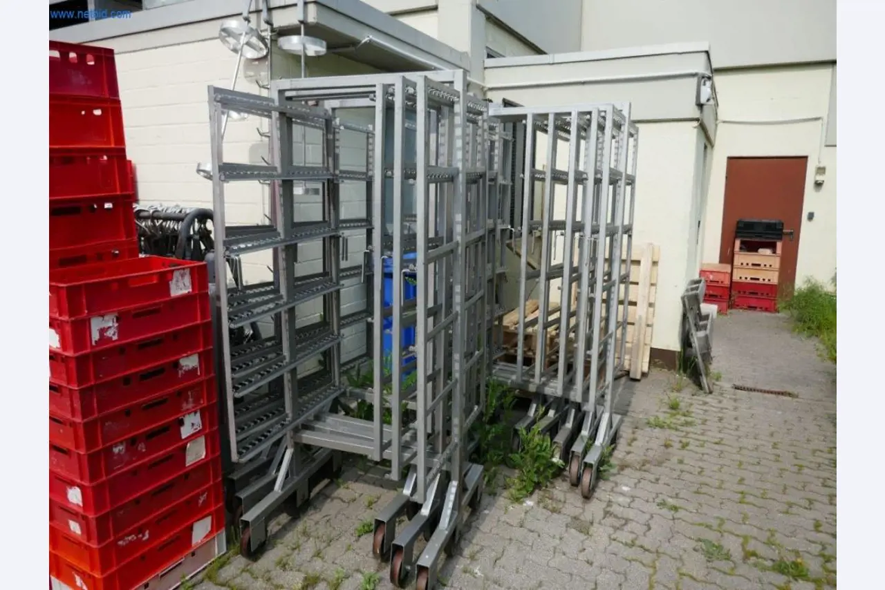 Butchery equipment and meat production-1