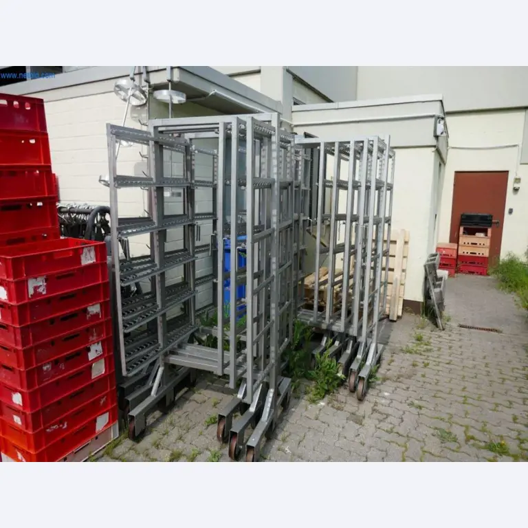 Butchery equipment and meat production-1