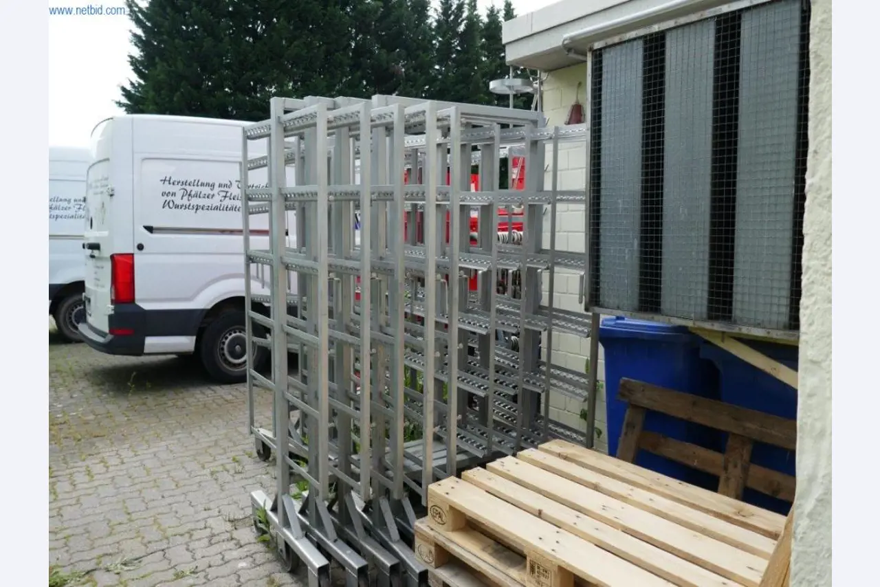 Butchery equipment and meat production-2