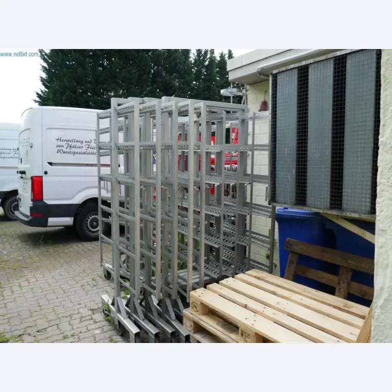 Butchery equipment and meat production-2