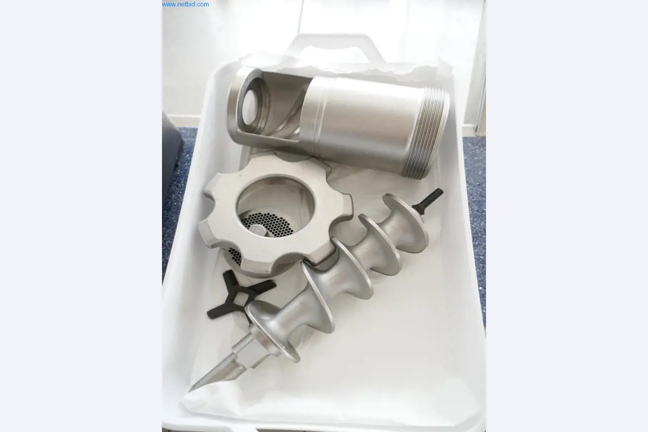 Slagerijuitrusting en vleesproductie-4