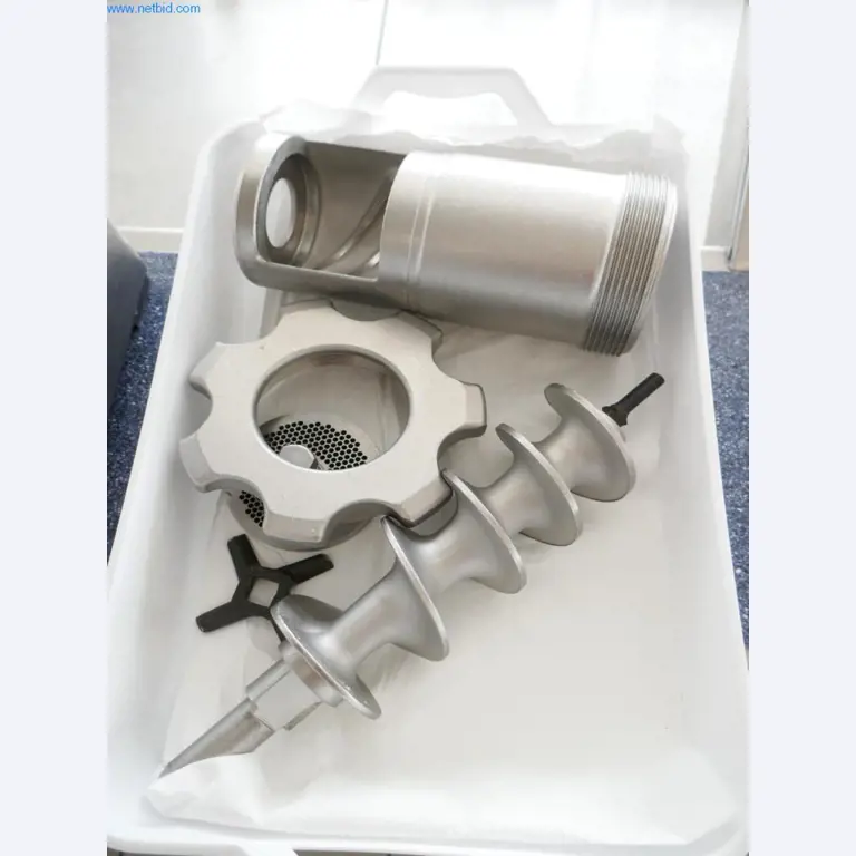 Slagerijuitrusting en vleesproductie-4