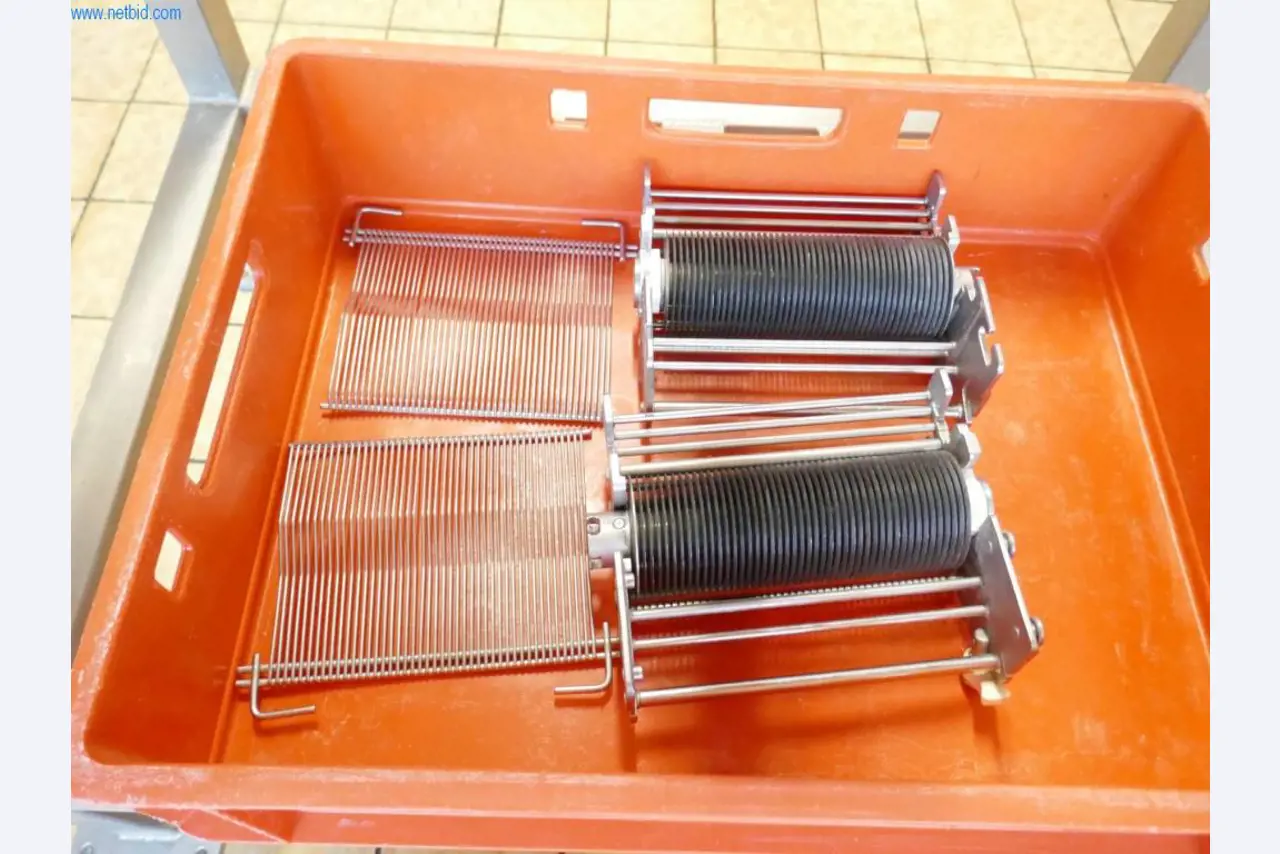 Slagerijuitrusting en vleesproductie-4