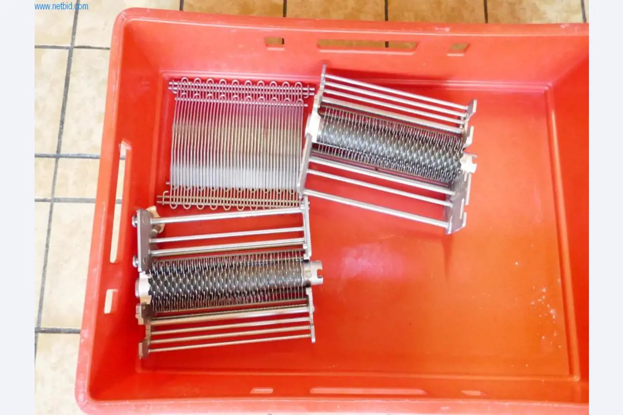 Slagerijuitrusting en vleesproductie-5