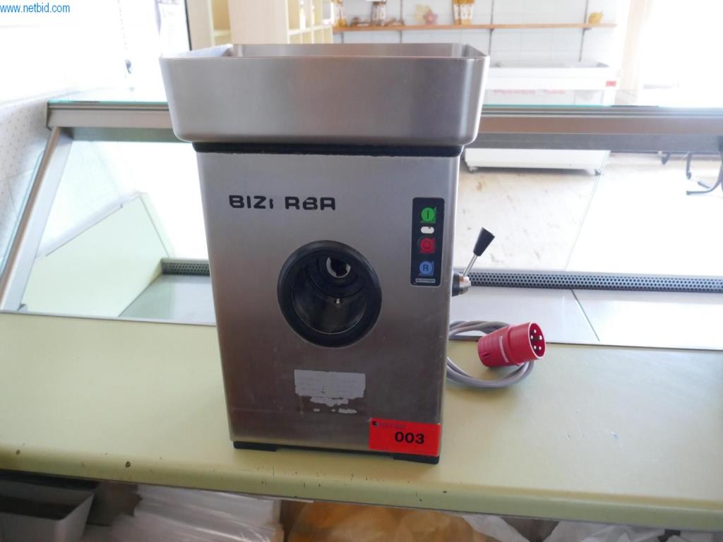 Hachoir à viande professionnel FW N32/98