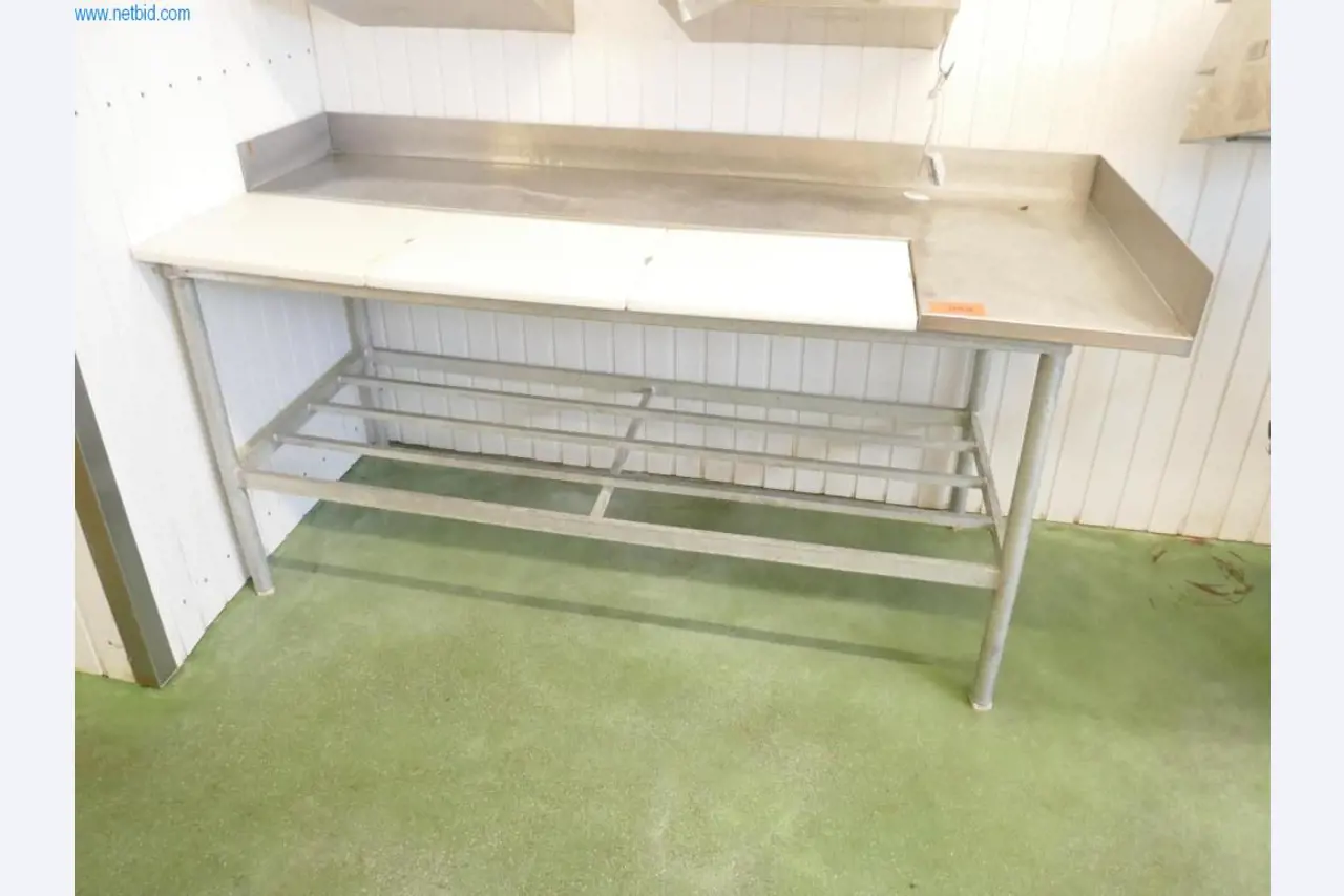 Equipamento de talho e produção de carne-1