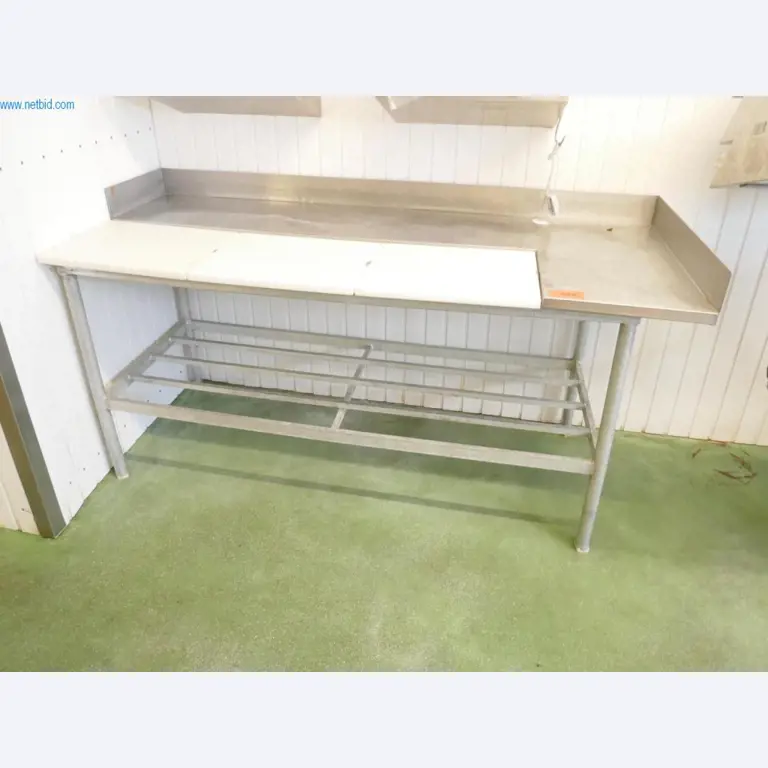 Equipamento de talho e produção de carne-1