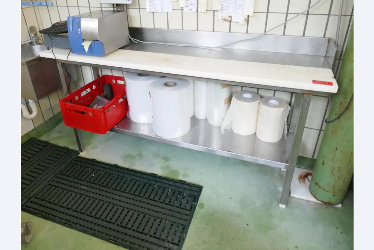 Equipamento de talho e produção de carne-2