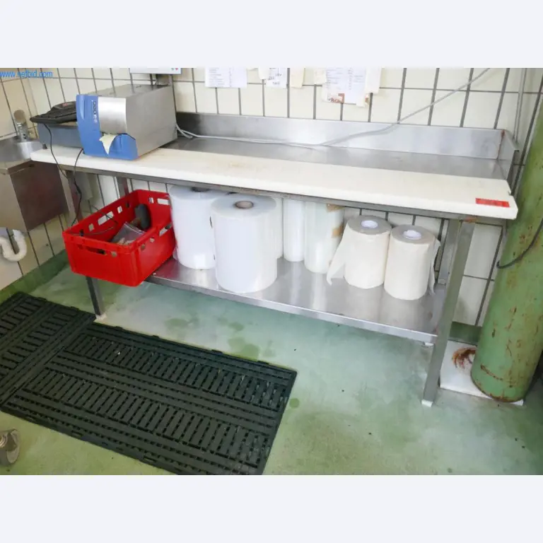 Equipamento de talho e produção de carne-2