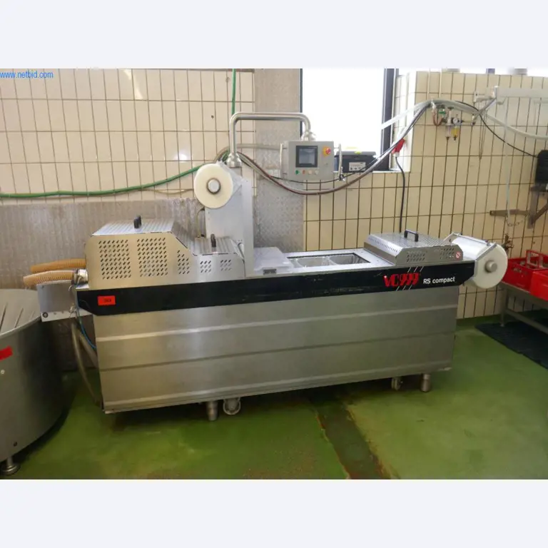 Equipamento de talho e produção de carne-1