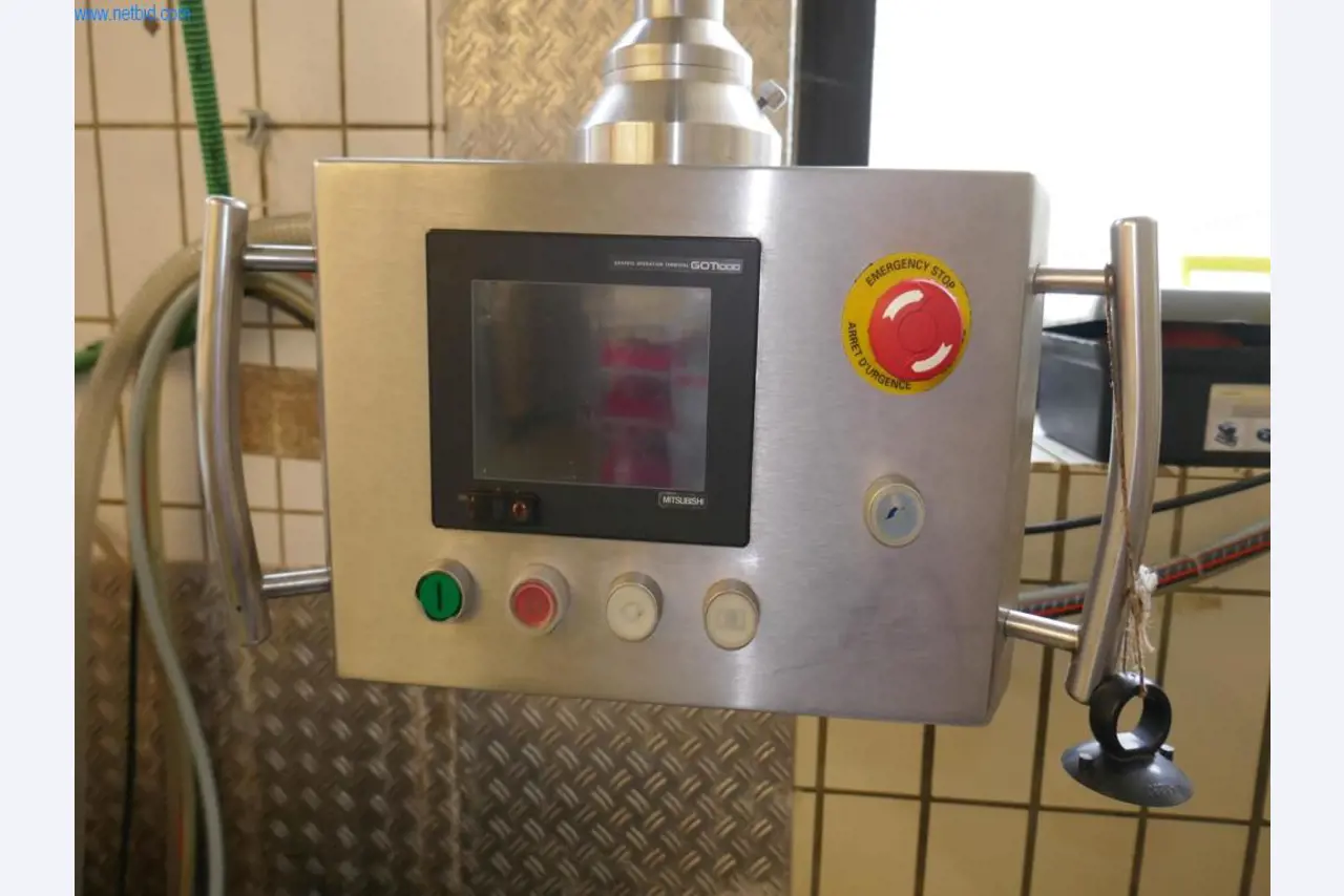 Equipamento de talho e produção de carne-2