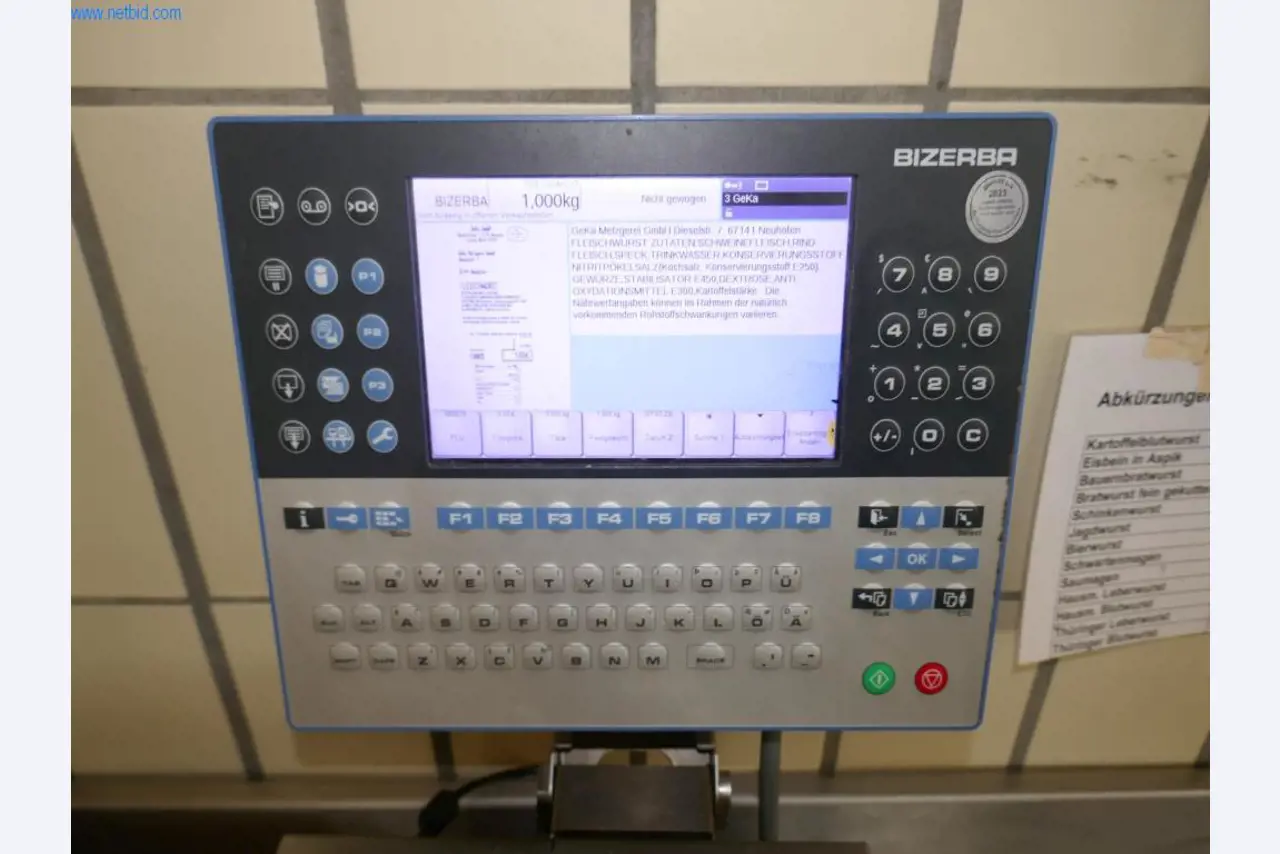 Řeznické vybavení a výroba masa-3