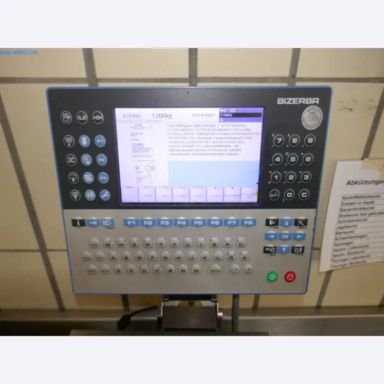 Řeznické vybavení a výroba masa-3