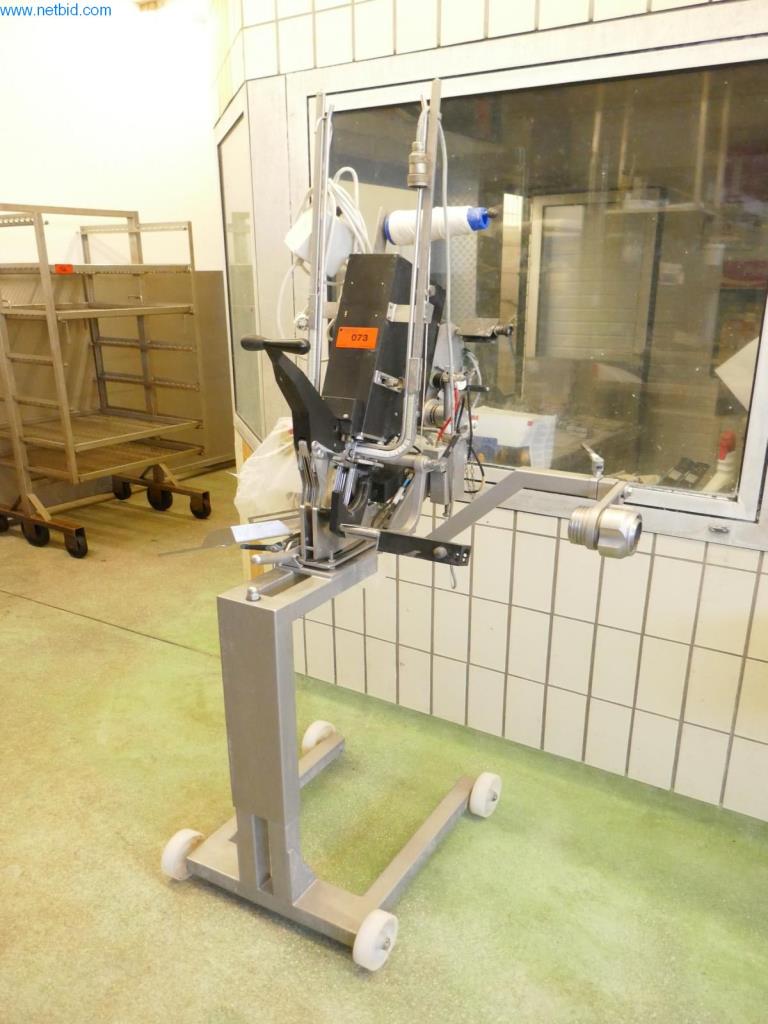 Equipamento de talho e produção de carne-1