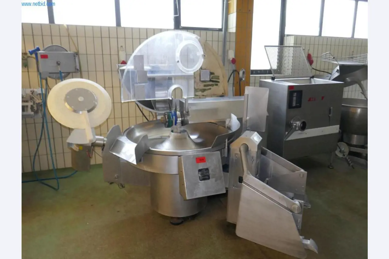 Řeznické vybavení a výroba masa-1