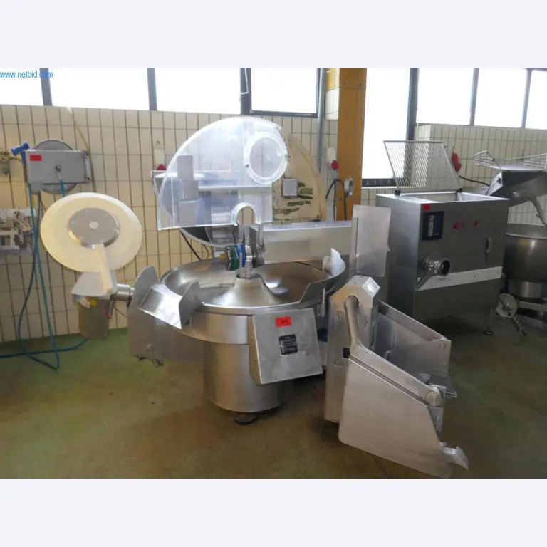 Řeznické vybavení a výroba masa-1