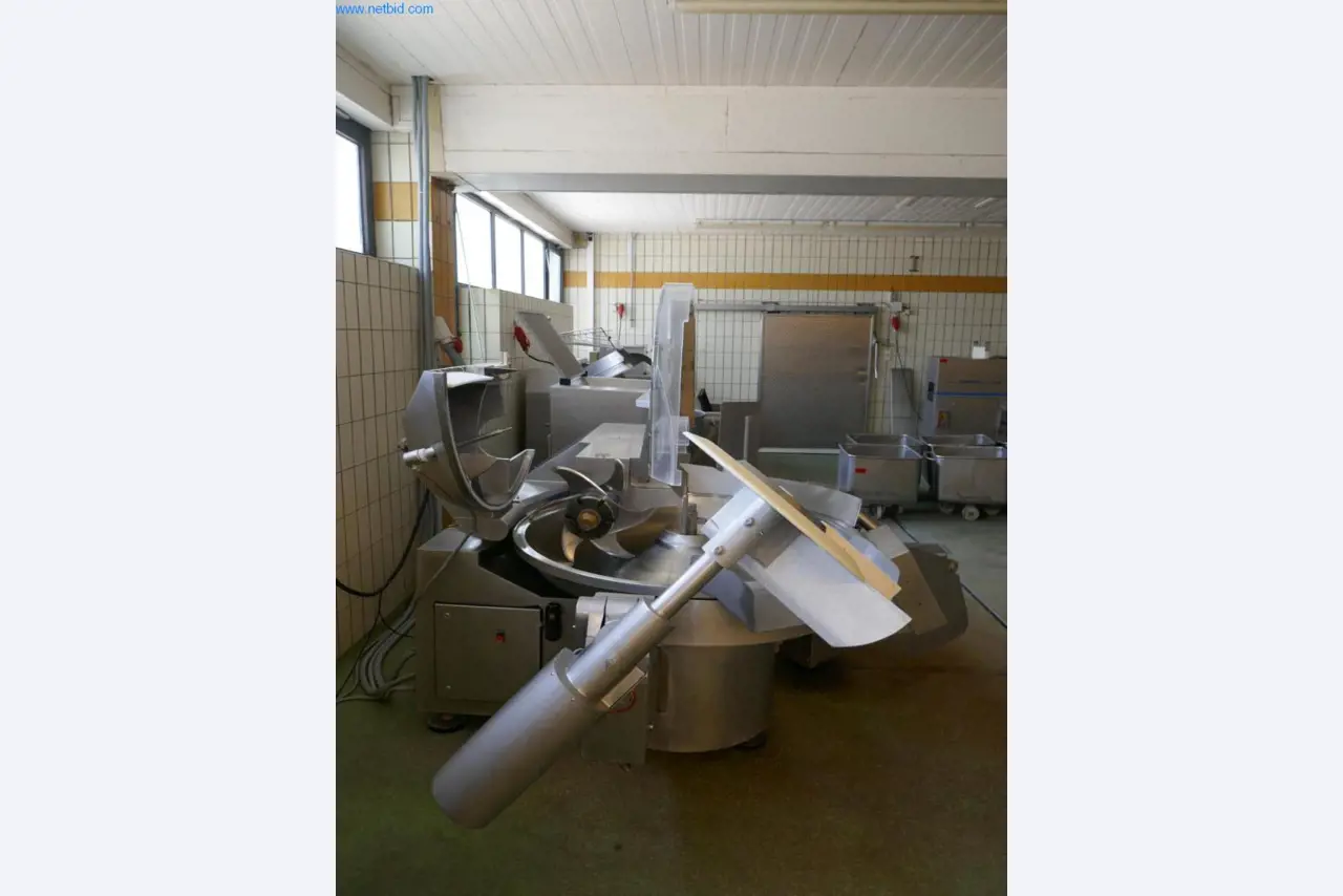 Řeznické vybavení a výroba masa-2