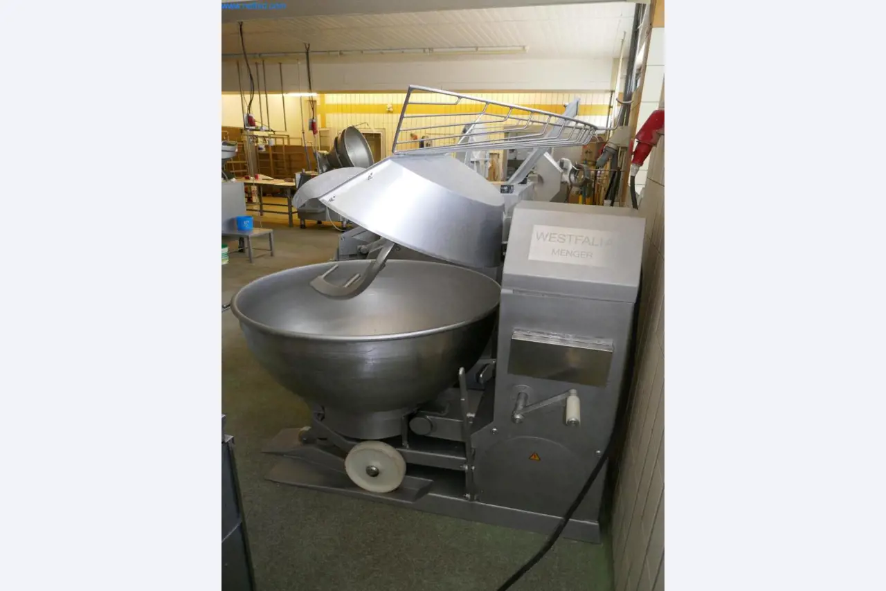 Equipos de carnicería y producción de carne-3