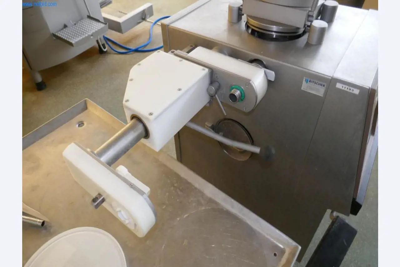 Equipos de carnicería y producción de carne-4