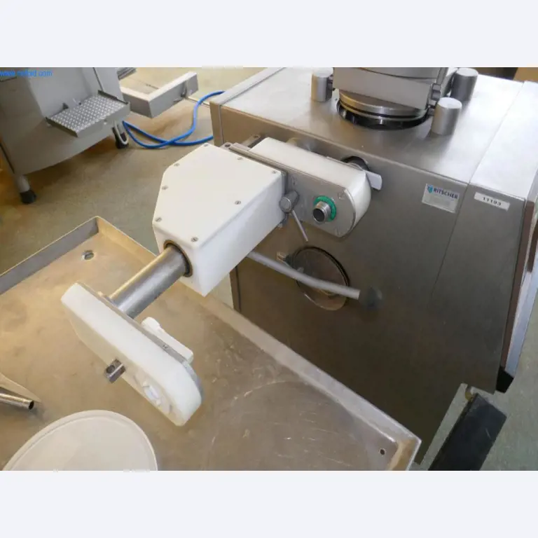 Equipos de carnicería y producción de carne-4