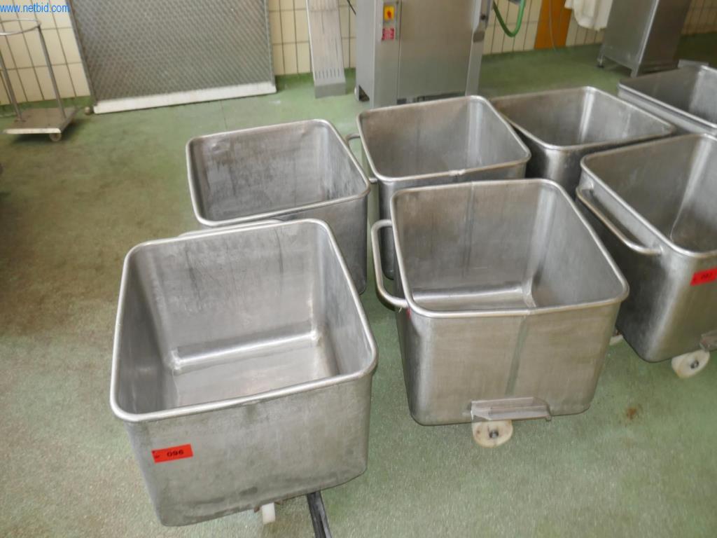 Equipamento de talho e produção de carne-1