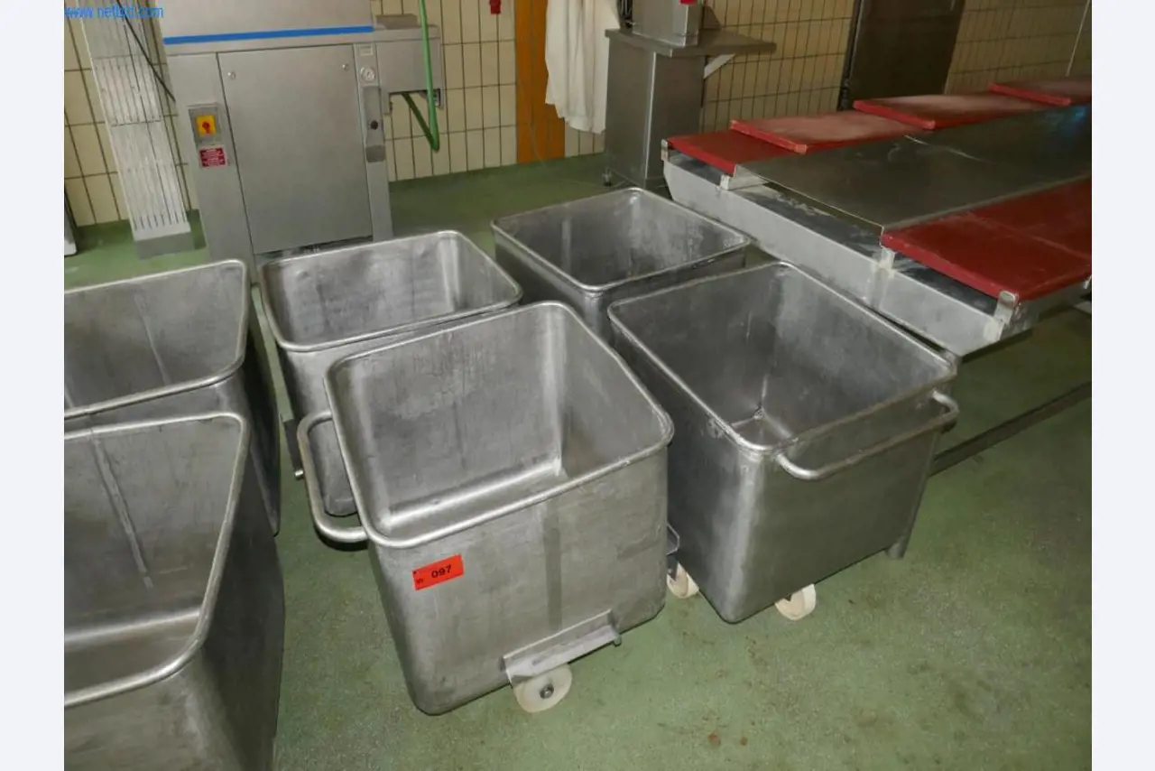 Slagerijuitrusting en vleesproductie-1