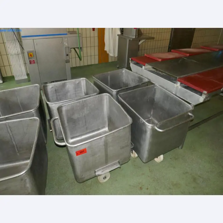 Slagerijuitrusting en vleesproductie-1