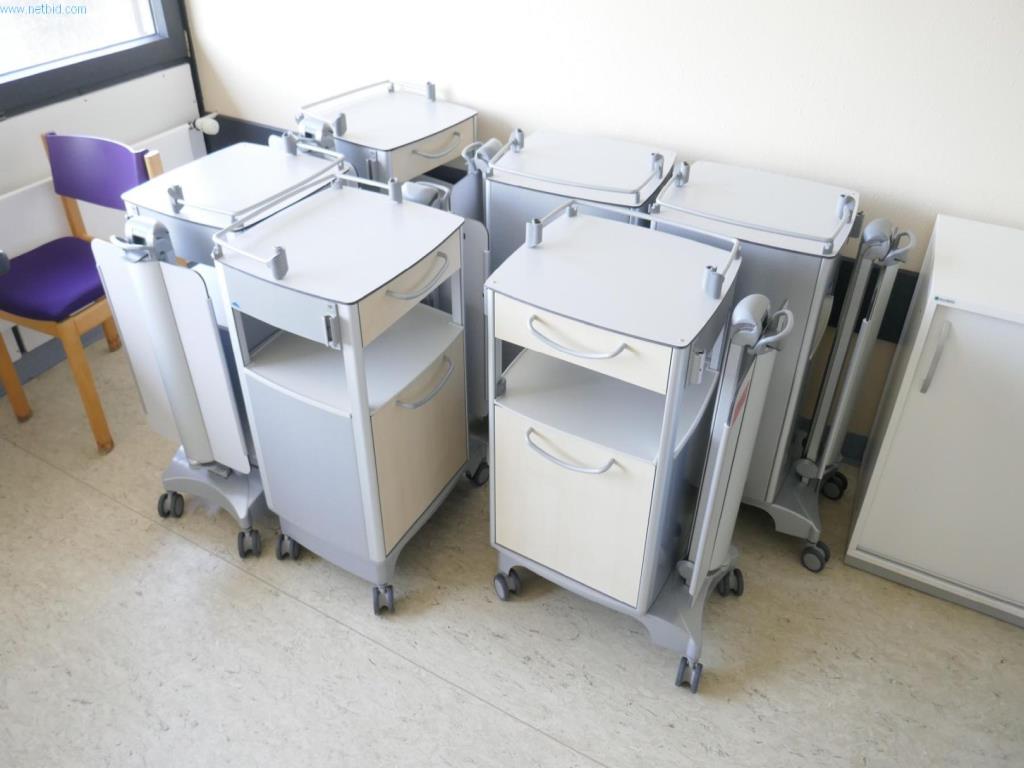 Ausstattung des Krankenhauses sowie die EDV-Einrichtung-1