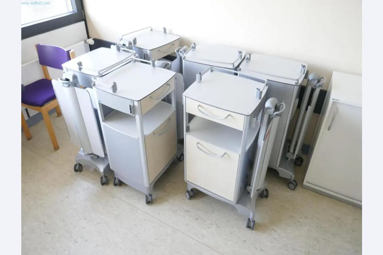 Ziekenhuisapparatuur en IT-voorzieningen-1